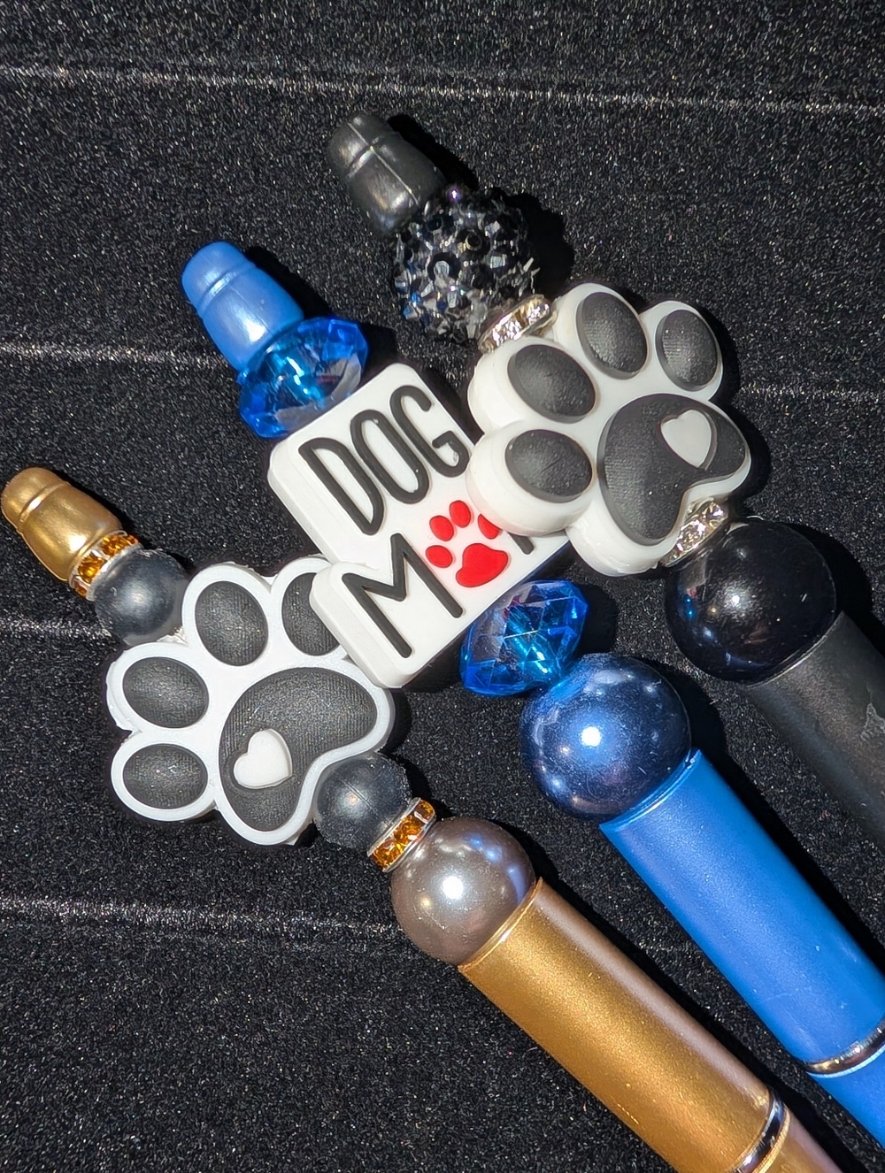 Set Of Three Pet Themed Pens - Picture 4 of 4